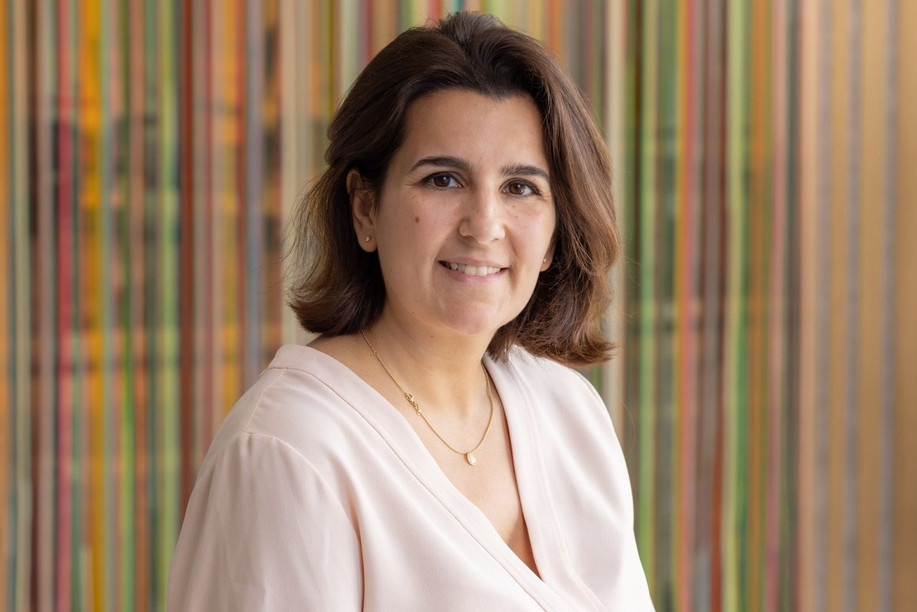 "My mother believed in me enormously. That gave me immense confidence. The confidence to tell myself that I could do whatever I wanted, without setting myself any limits", explains Octavie Dexant. (Photo: AXA Luxembourg)