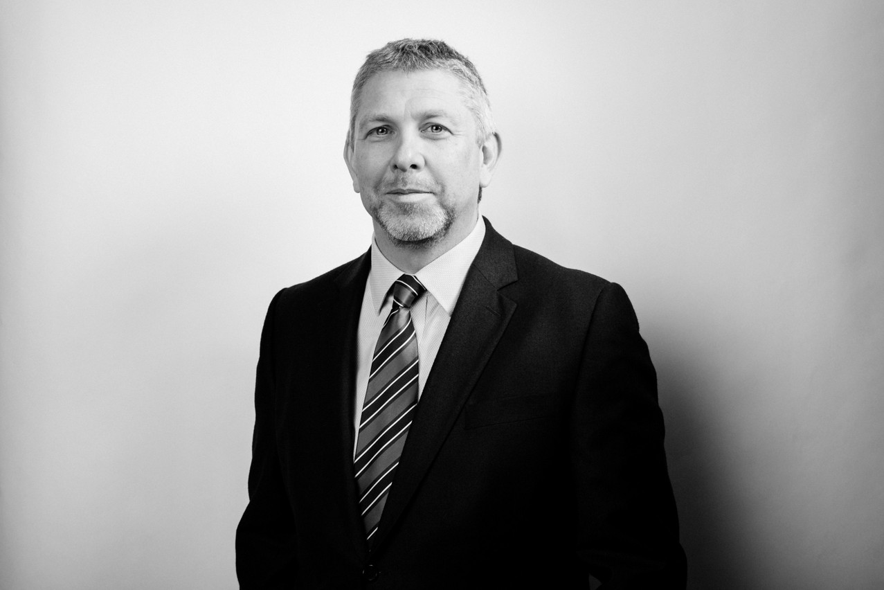 Dara Hurley, CEO d’Octium, représente le groupe d’assurances basé au Luxembourg, dont les produits et services sont conçus à des fins de planification et de succession. (Photo: Octium)