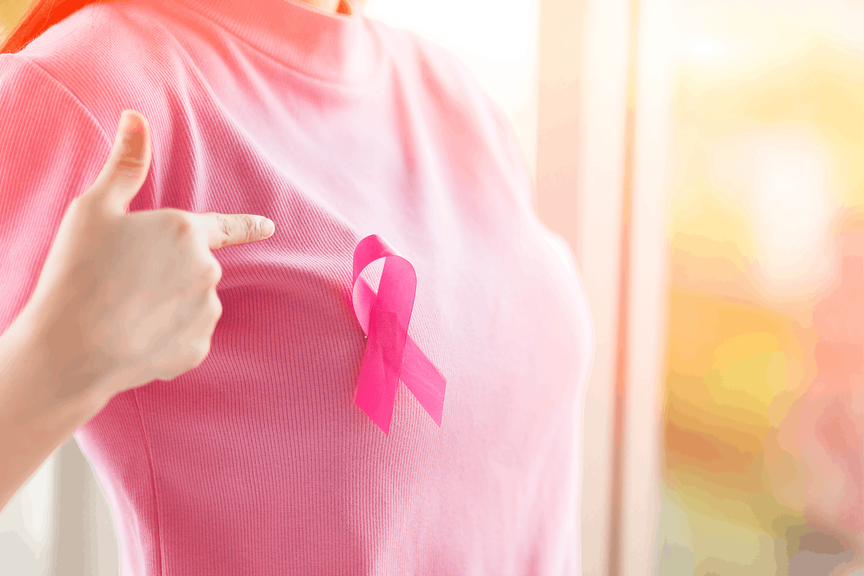 Octobre Rose, mois de sensibilisation aux cancers du sein. ® Candriam