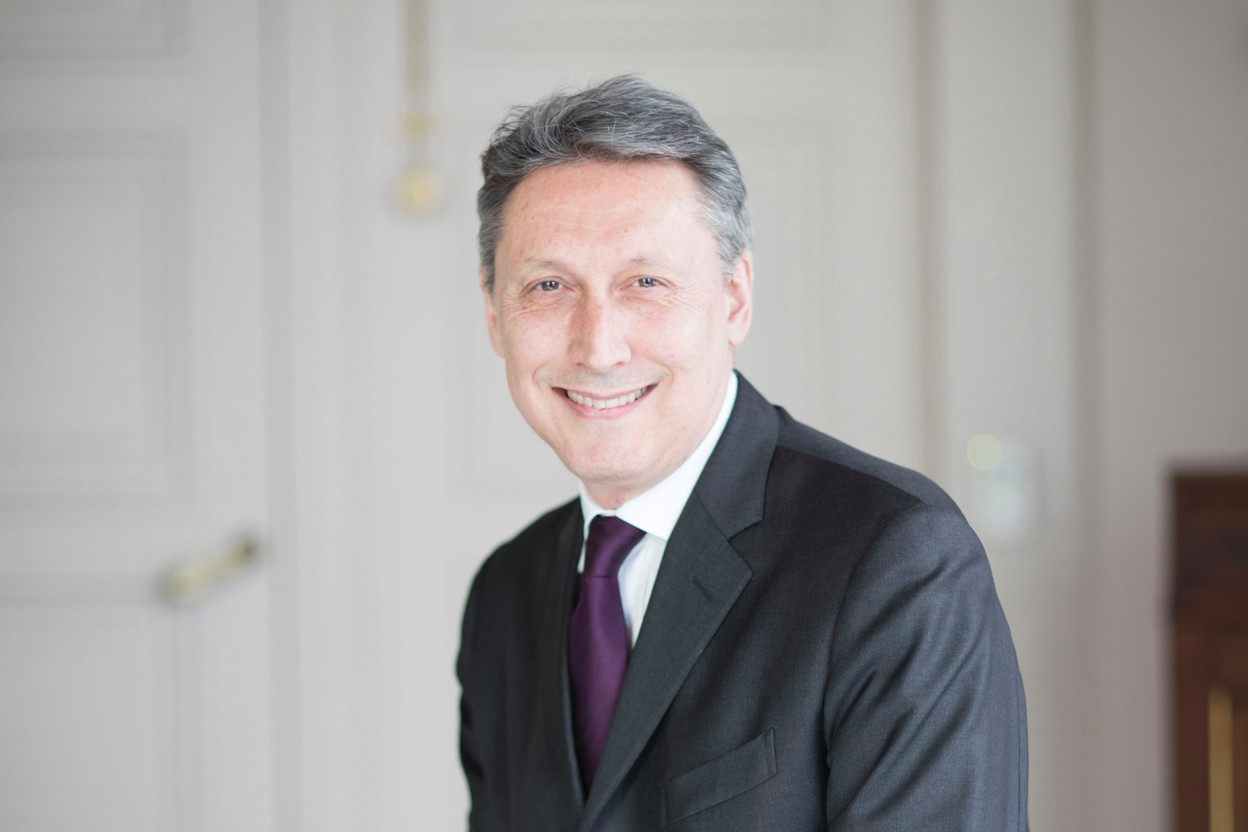 “This new offering addresses demand from our European clients for access to a broader range of financing of companies that make a positive contribution to the societal challenges of today and tomorrow,” said Nicolas Chaput, global CEO of ODDO BHF Asset Management, commenting on the launch of the firm’s first Eltif. Photo: Matthias Haslauer/ODDO BHF