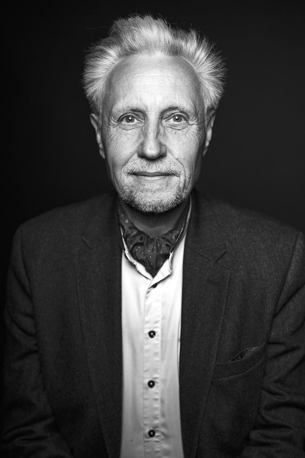 L’historien Robert L. Philippart. (Photo: Heiko Riemann/Éditions Guy Binsfeld)