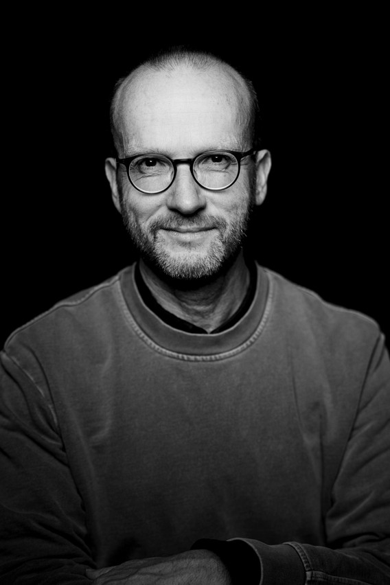 Le photographe Christian Aschman. (Photo: Heiko Riemann/Éditions Guy Binsfeld)