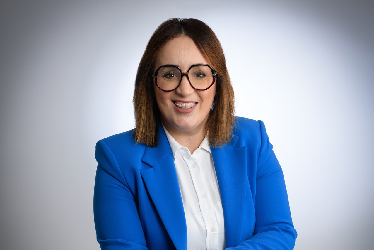 Sabah Seguer: «Œuvrer pour le bien-être des salariés.»  (Photo: Human Talent)
