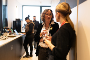 Elodie Besson (IQEQ). (Photo: Eva Krins/Maison Moderne)