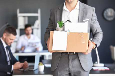 L’offboarding peut être un moment délicat à gérer pour l’employeur. (Illustration: Shutterstock)
