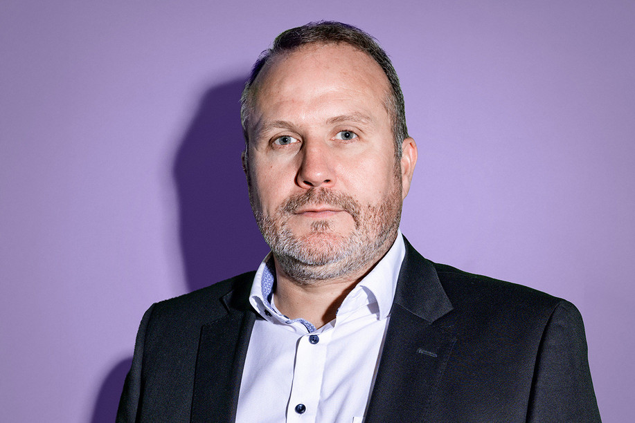 Michael Cravatte (Deloitte): “The combination of companies' know-how with regard to specific assets and the expertise of managers, based on policyholders' expectations, is a fairly unique formula in Europe.” (Photo: Nader Ghavami)