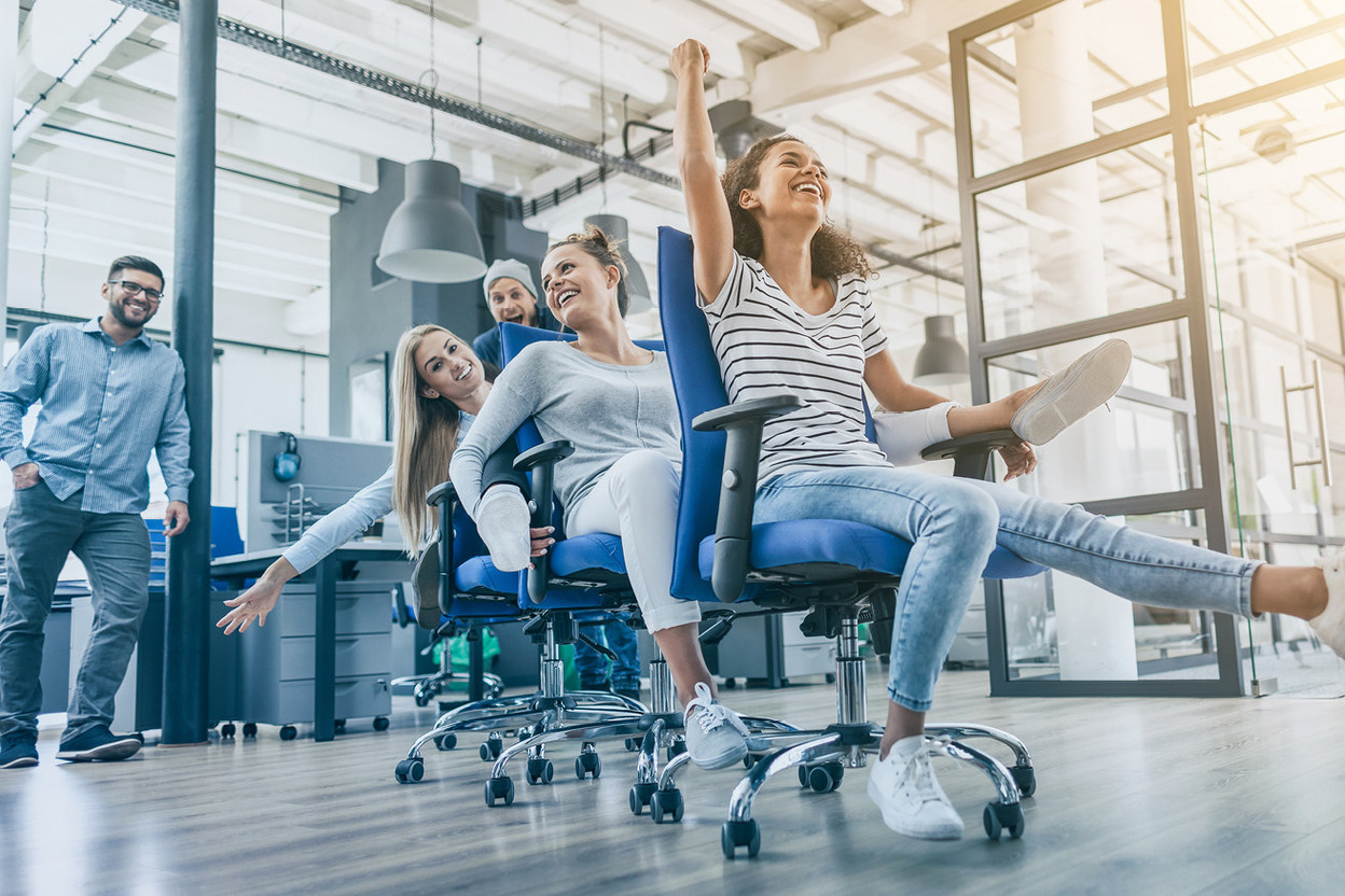 CBRE Luxembourg lance la 3e édition de son concours Office Space of the Year . CBRE