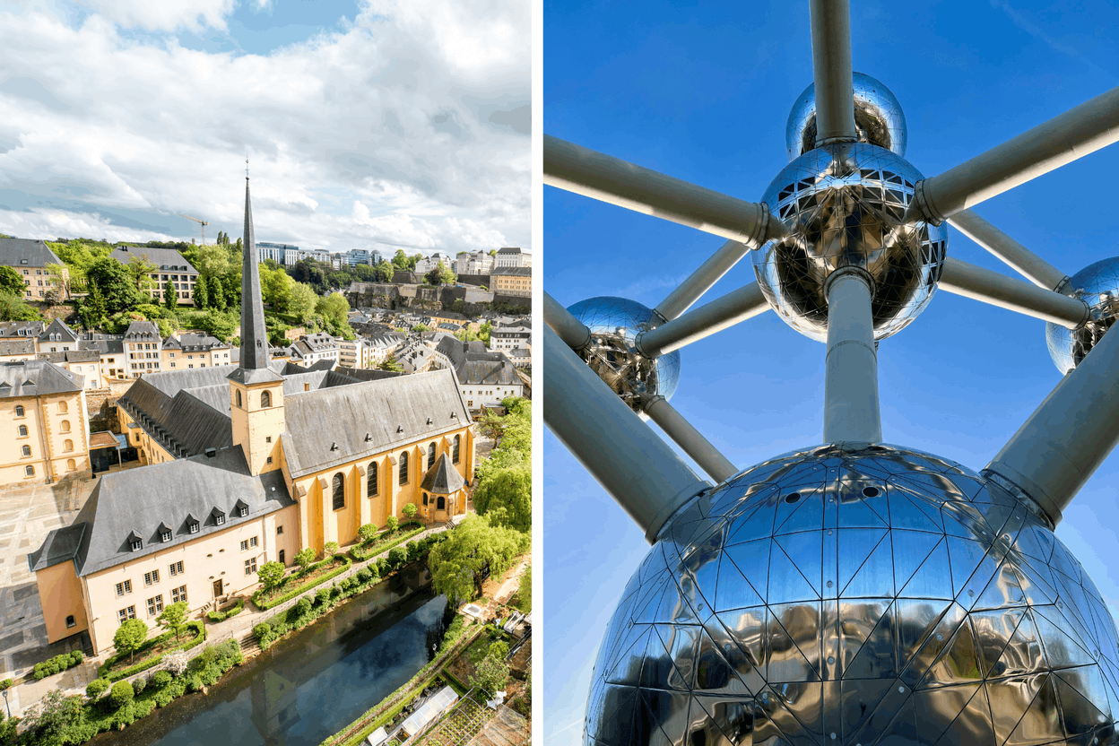 La compagnie d’assurance-vie luxembourgeoise OneLife ouvrira une succursale en Belgique d’ici à l’été 2024 Credit: OneLife