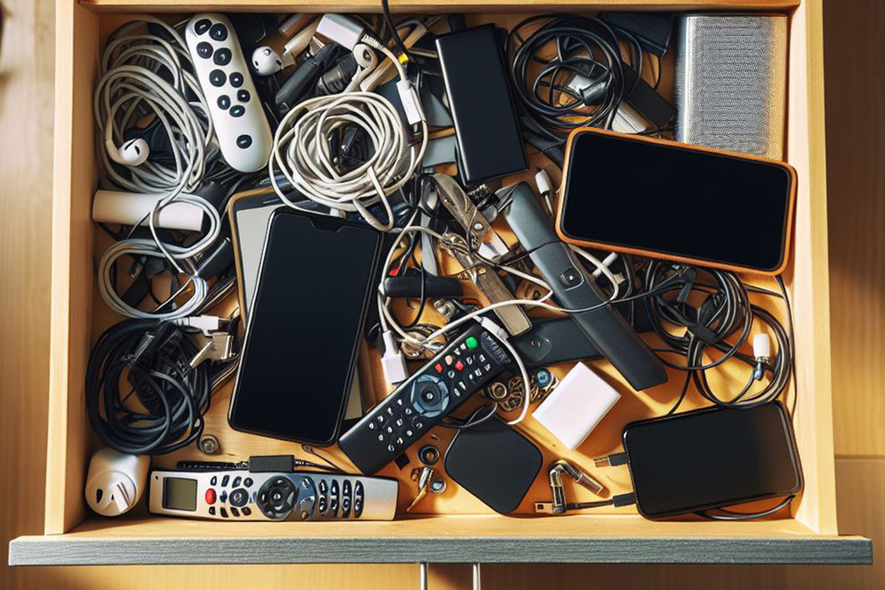 En 20 ans d’existence, Ecotrel a collecté et traité 95 600 tonnes d’équipements électriques et électroniques. Ecotrel