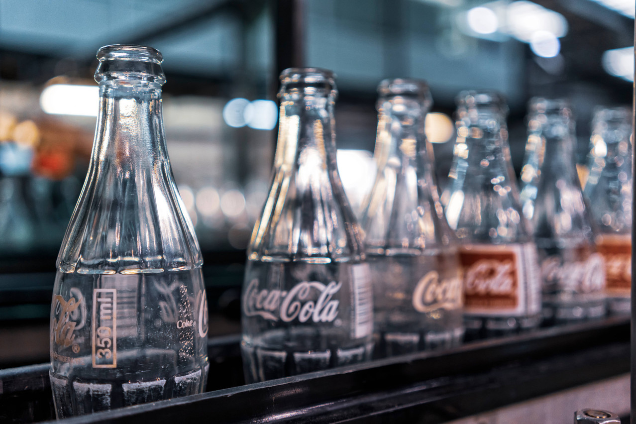 Les 70 salariés de Coca-Cola sont invités à un piquet de protestation, jeudi 12 octobre, avant la réunion entre syndicats et direction. (Photo: Shutterstock)