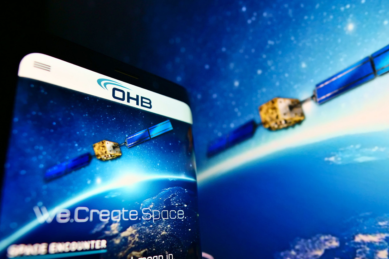 LuxSpace is a subsidiary of the German space technology company OHB. Photo: Shutterstock