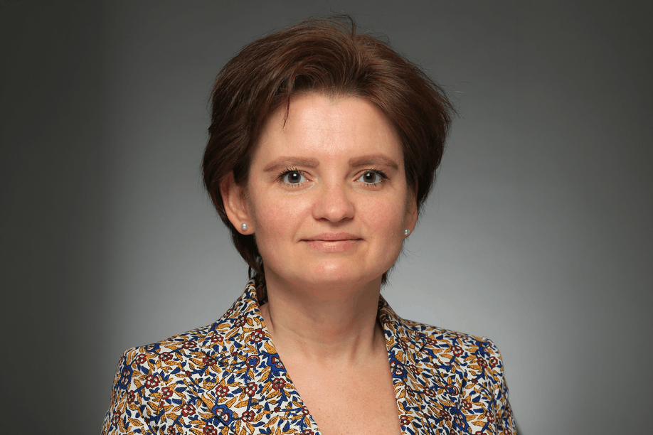 “We do not expect significant upside … of an average Brent oil price of USD63/bbl for 2026,” said Angelina Valavina, Emea Head of Natural Resources and Commodities at Fitch Ratings, assessing tanker risks in the Gulf, on 5 March 2026. Photo: Fitch Ratings
