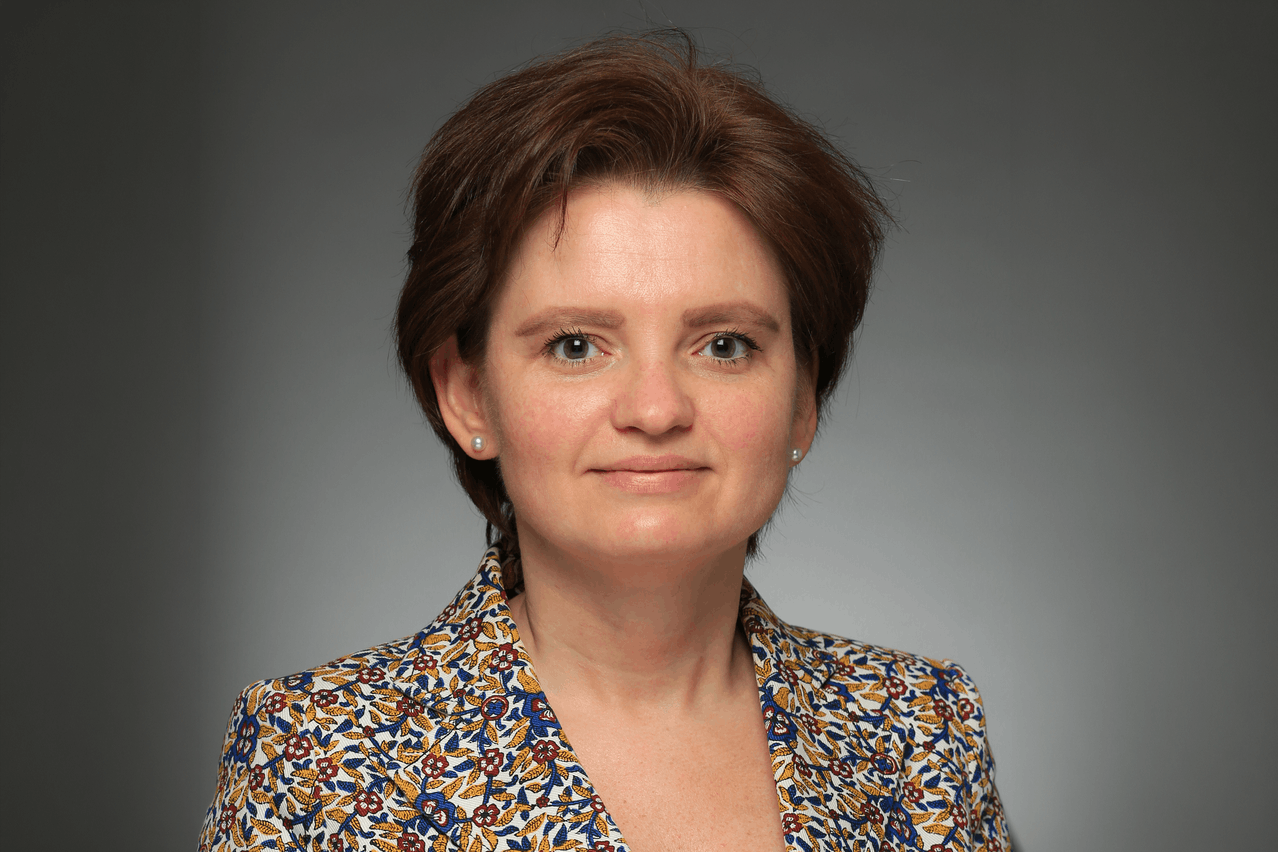 “We do not expect significant upside … of an average Brent oil price of USD63/bbl for 2026,” said Angelina Valavina, Emea Head of Natural Resources and Commodities at Fitch Ratings, assessing tanker risks in the Gulf, on 5 March 2026. Photo: Fitch Ratings