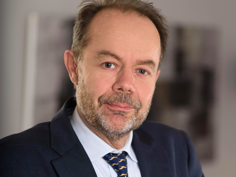Arnaud du Plessis of CPR Asset Management reckons that oil prices will hold steady at or around today’s higher prices, despite eventual production cuts. Photo: CPR AM