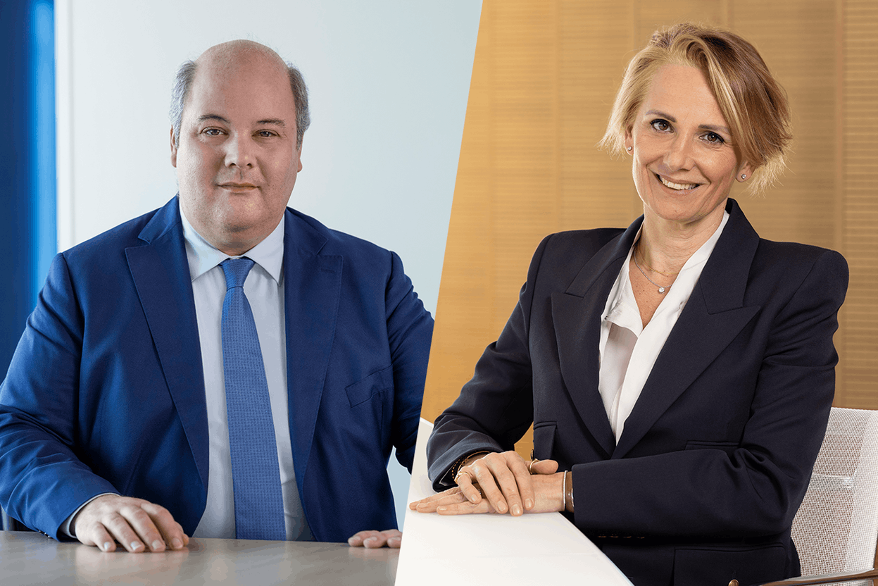 “The longer it lasts, the greater the disruptions… but we are not yet at the "TACO moment” — the market shorthand for ‘Trump Always Chickens Out,’ explains Vincent Mortier, chief investment officer at Amundi on 11 March during a webinar. Photo: Amundi