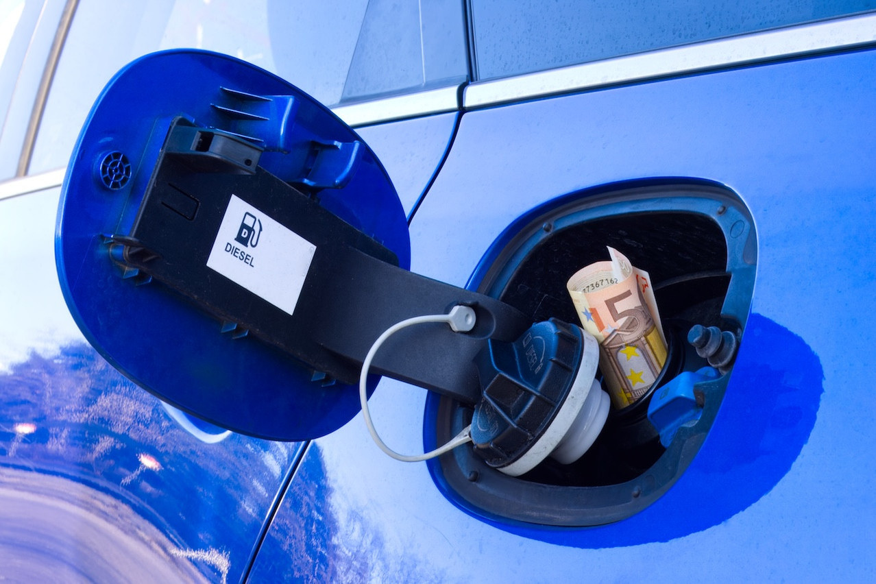 Despite the rise in oil prices, indexation remains scheduled for the second quarter, according to Statec. However, it will occur more towards the beginning of the period rather than at the end. (Photo: Shutterstock)
