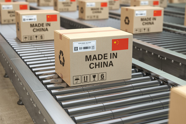 La valeur douanière des produits chinois était sous-évaluée. Première étape d’une escroquerie qui, à elle seule, a coûté 14 millions à l’UE. La seconde consistait à éluder la TVA. (Photo: Shutterstock)