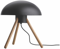 Lampe de table conçue par Olaf Recht pour Bo Concept. ((Photo: Olaf Recht))
