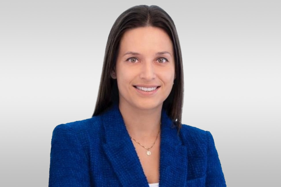 Olga Jeczmyk. (Photo: Odgers Berndtson)