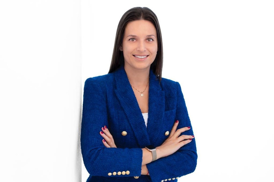 Olga Jeczmyk. (Photo: Odgers Berndtson)