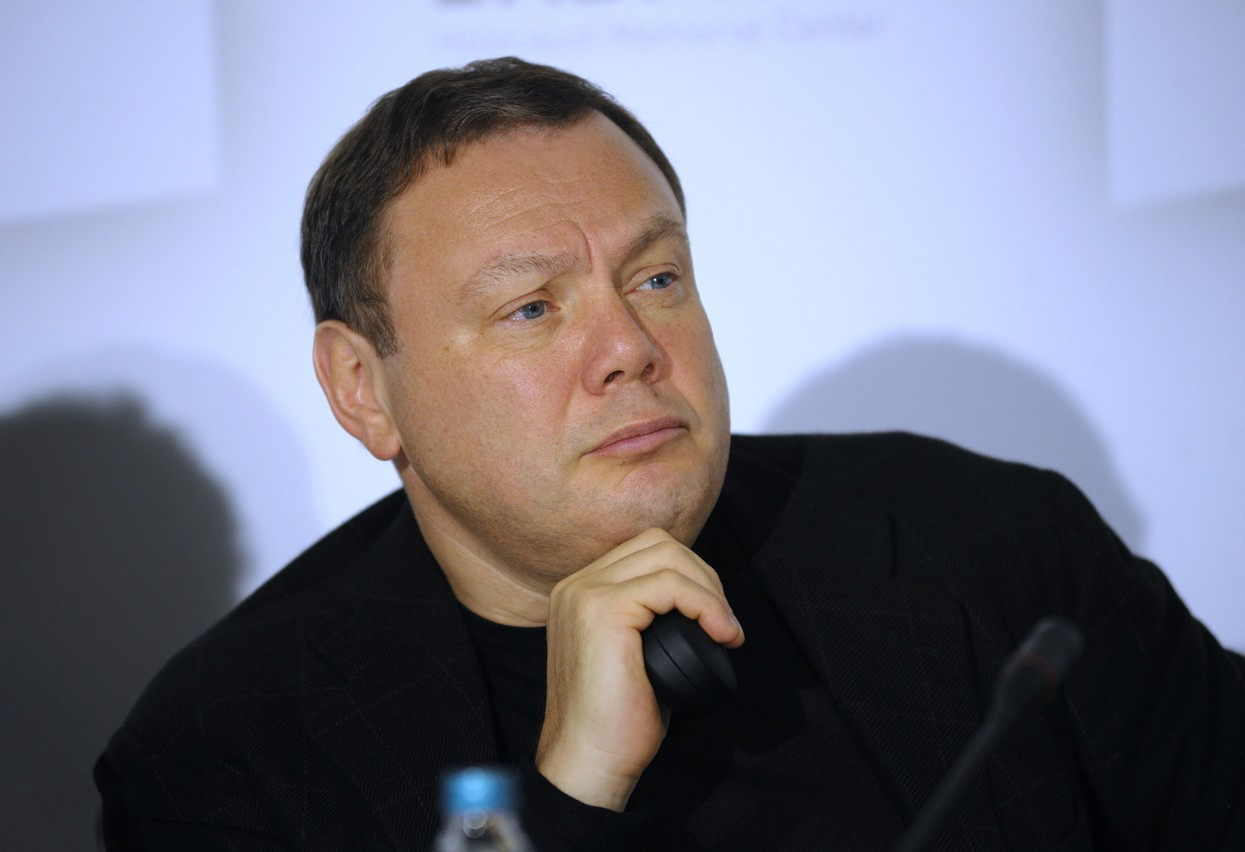 Mikhail Fridman in a letter to staff last week called for an end of the bloodshed in Ukraine but on Monday was sanctioned by the EU as “an enabler of Putin’s inner circle” Photo: Shutterstock