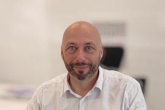 Olivier Dirickx. (Photo: Atalian Global Services)