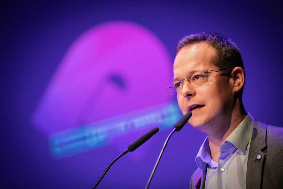 Olivier Laidebeur wants to gradually make the boutique firm a reference in Luxembourg and the Greater Region. (Photo: Paperjam/Blitz Agency/Archives)