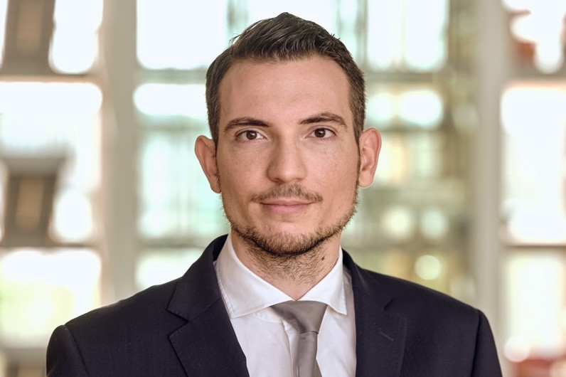 Olivier Oosterlinck (Photo: Indigo Park Luxembourg SA)