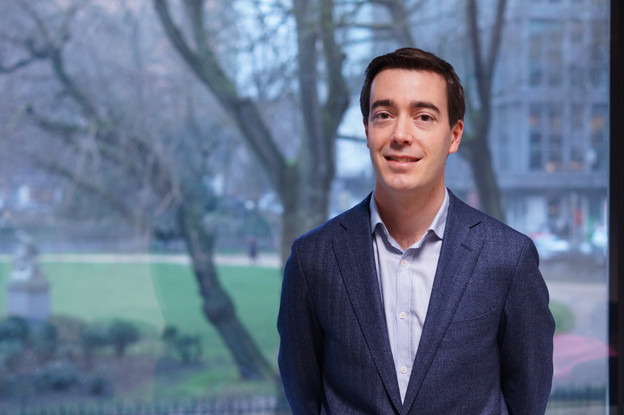 Olivier Pauwels renforce une équipe destinée à étoffer le portefeuille de clients de BlackRock Belux. (Photo: BlackRock)