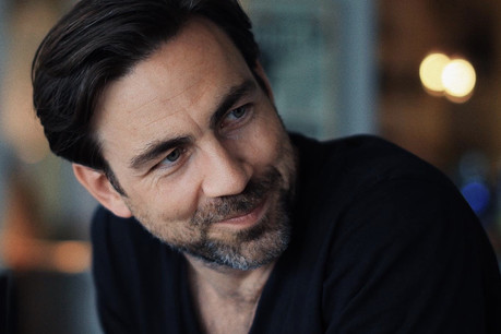 Cofondateur et associé de la société Luxvisual, Olivier Plumet ne perd pas de vue la gourmandise et la convivialité, même en cette période difficile pour son activité. (Photo: Olivier Plumet)