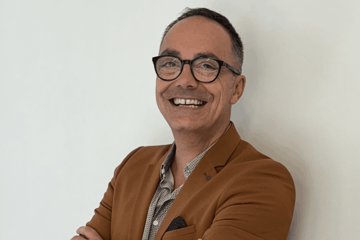 Olivier Schillinger (Photo: Adecco Luxembourg)