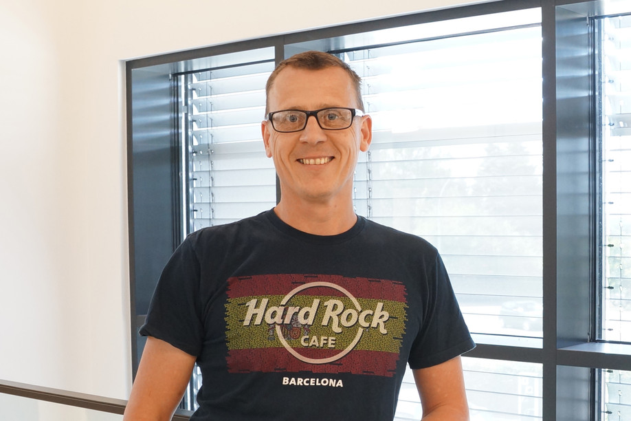  Olivier Thiry  (Photo: Betic)