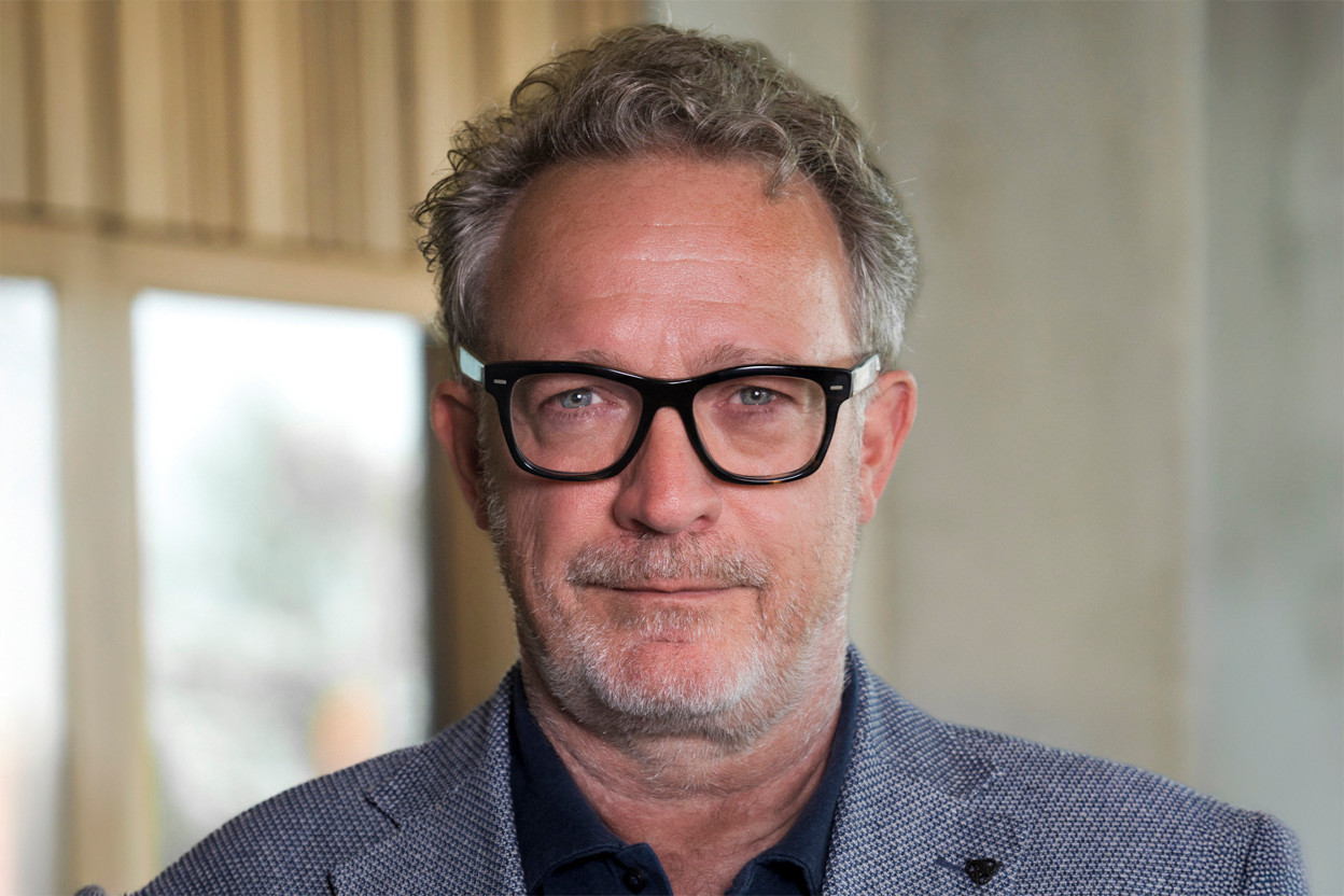 Olivier Vandenhove, le franc-parler d’un grand professionnel CAROLINE GASCH