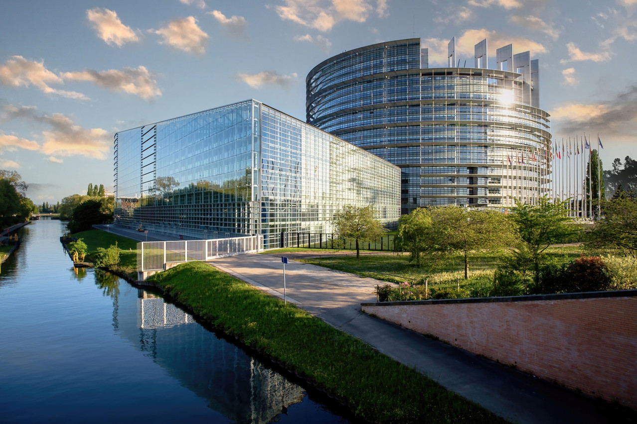 As co-legislator, the European Parliament will have to vote on the omnibus proposed by the European Commission. Photo: Shutterstock
