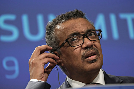 Tedros Adhanom Ghebreyesus, directeur général de l’OMS, se refuse à voir la Chine ostracisée à cause de l’épidémie de coronavirus. (Photo: Shutterstock)