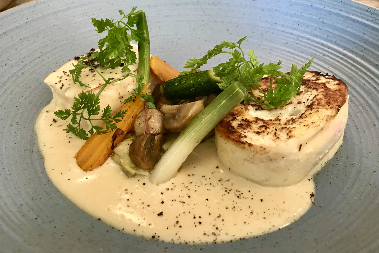 D’excellentes quenelles de poisson: voici ce qui manque parfois cruellement à Luxembourg! Maison Moderne