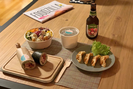 Entre canaille et «healthy» avec ses marques Hakii et Yumii et avec plein de boissons sympa, le service Dionyz ne manque pas d’atouts pour les soirées télé des semaines à venir! (Photo: Maison Moderne)
