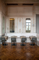 Le décor du Kay au Casino Luxembourg, alliant cachet et art, est un des ses atouts indéniables. ((Photo: Patricia Pitsch /Maison Moderne Publishing SA))