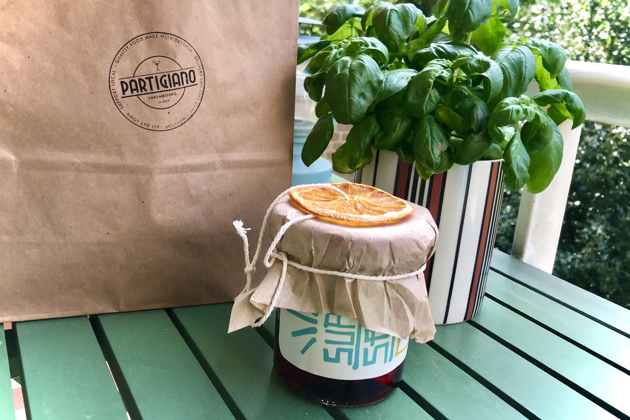 Le Partigiano continue de régaler depuis Luxembourg-Gare grâce à des nouveautés gourmandes, mais aussi un nouveau service de cocktails en take-away et livraison! (Photo: Maison Moderne)