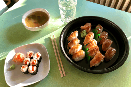Le chef Ozawa reprend du service comme il faut pour Vida, la nouvelle enseigne du groupe Manso. (Photo: Maison Moderne)