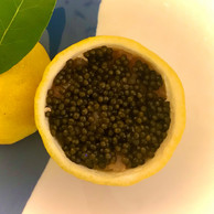 Fraîcheur d’exception avec le «citron-caviar». Maison Moderne