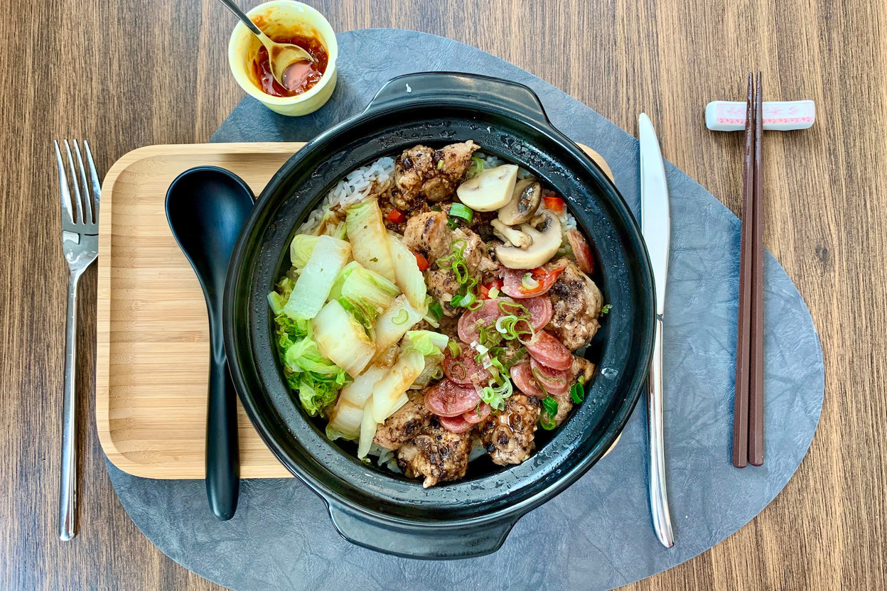 Qu’il s’agisse du plat de street food éponyme ou des dim sums à tomber, le Bo Zai Fan est sans conteste la nouvelle adresse qui va faire parler d’elle à Luxembourg…  (Photo: Maison Moderne)