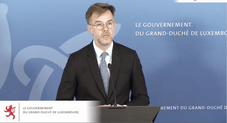 Le ministre de l’Économie a indiqué qu ’ un «plan de stabilité» était actuellement étudié. (Photo: Capture d'écran)