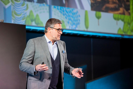 Stéphane Van Tilborg (La Financière de l’Échiquier LFDE) (Photo: Jan Hanrion/Maison Moderne)