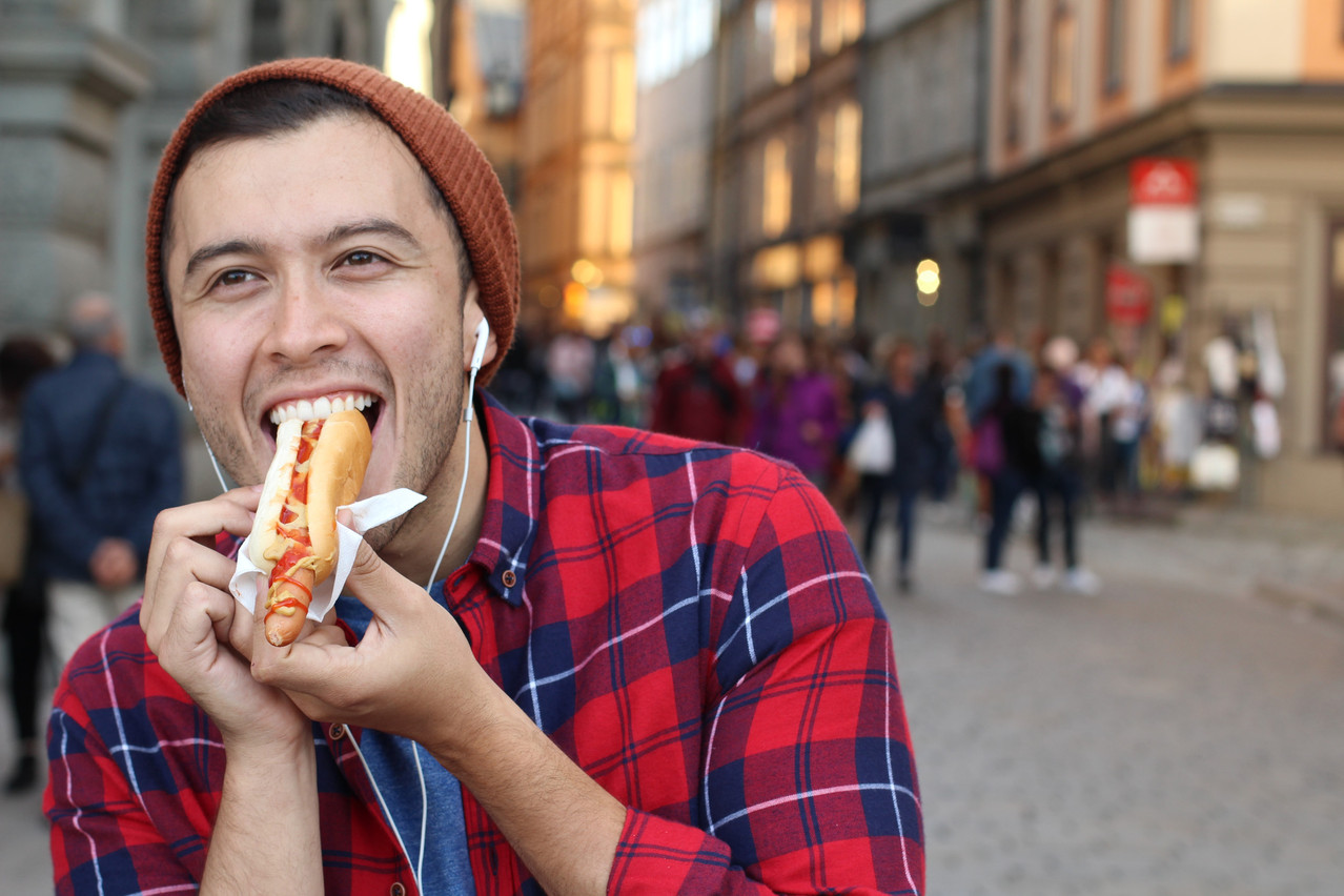 Esch-sur-Alzette has many amazing snacks to offer. Photo: Shutterstock
