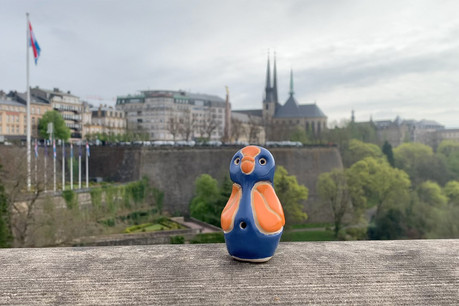 Cette année a lieu la 193e édition de l’Éimaischen à Luxembourg-ville, après deux années virtuelles à cause du Covid. (Photo: Lisa Christl/Maison Moderne)