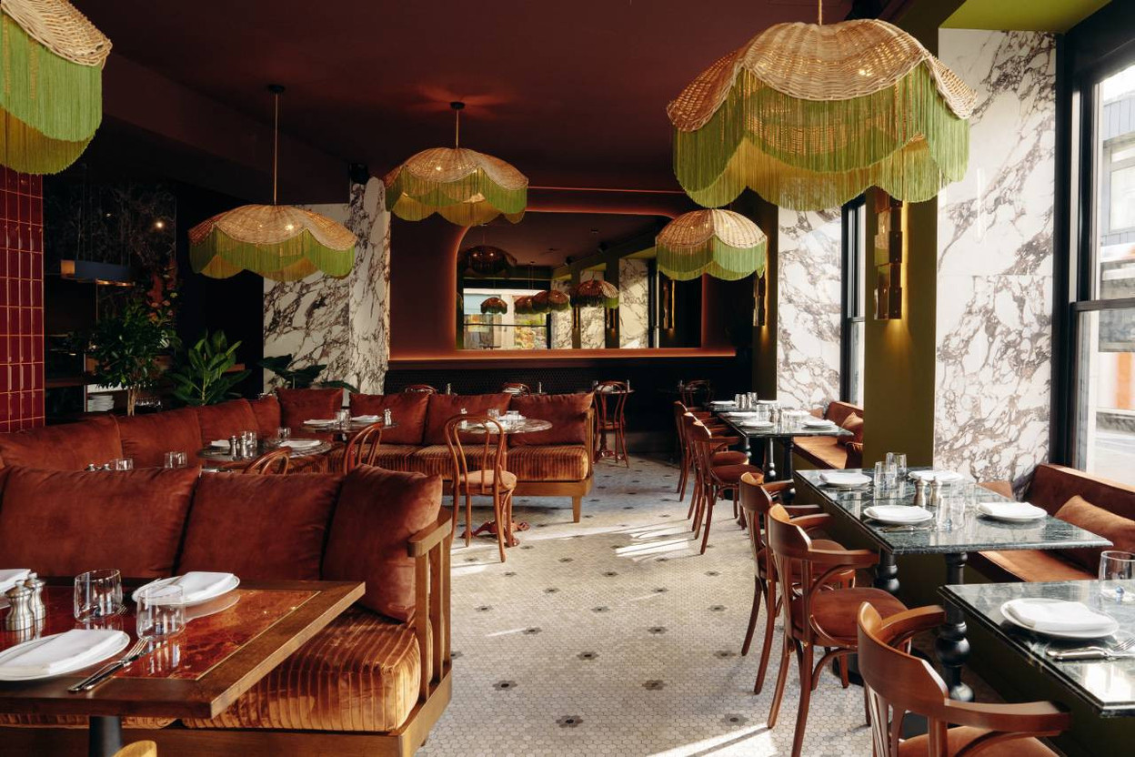 Onda, the new upmarket restaurant from the Black Sheep group, promises Mediterranean-inspired sharing plates. (Photo: Onda/Black Sheep)