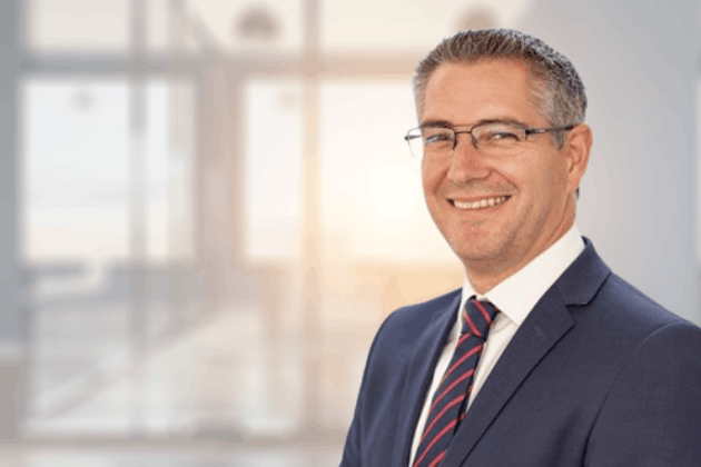 James Gardner - Group Support Service Lead and UK Country Lead, One group solutions Photo: One group solutions