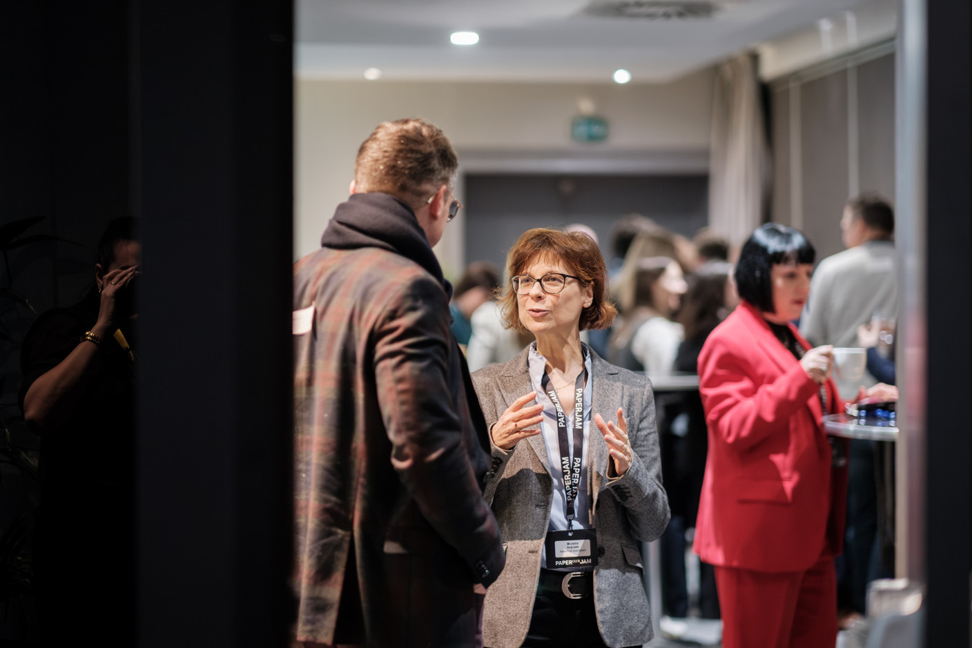 Nicholas Ranstad One day, eight workshops, countless takeaways | Paperjam English News