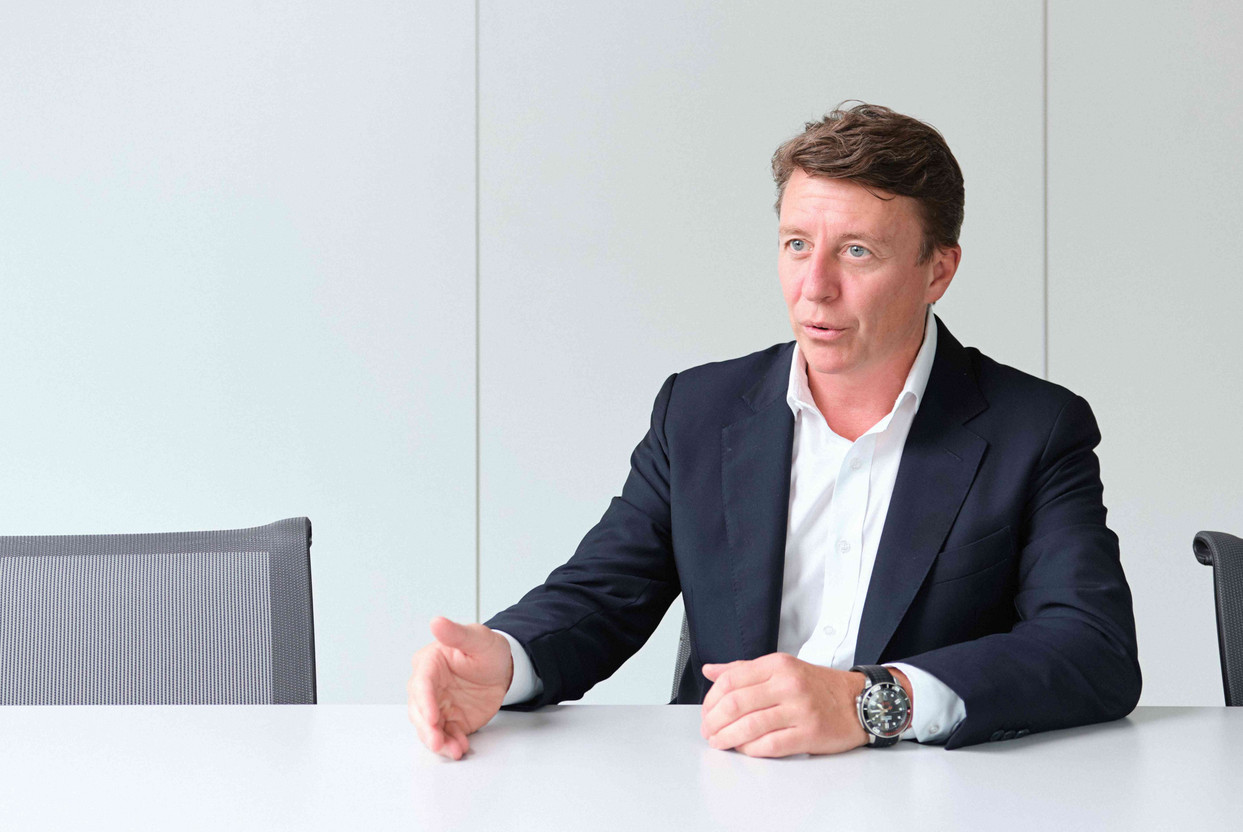 Steve Bernat, co-founder and Group Executive Lead, ONE group solutions. Photo: One Group Solutions